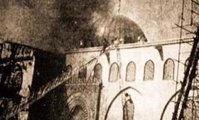 Setelah 37 Tahun Pembakaran Masjid al-Aqsa…