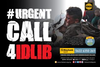 Urgent Call For Idlib