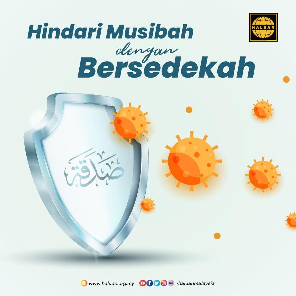 Hindari Musibah Dengan Bersedekah