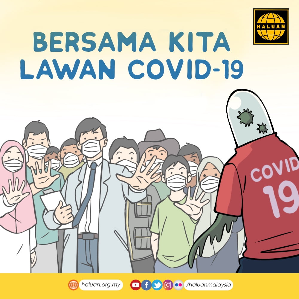 Bersama Kita Lawan