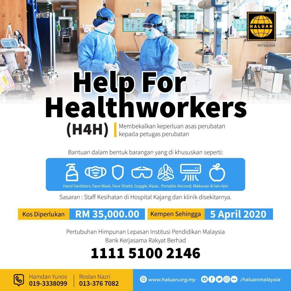 Help for Healthworkers (H4H)