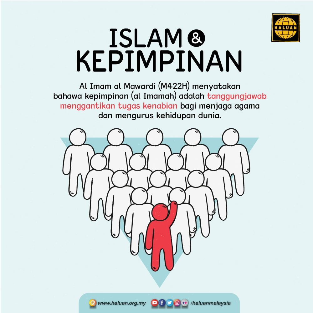 Islam & Kepimpinan