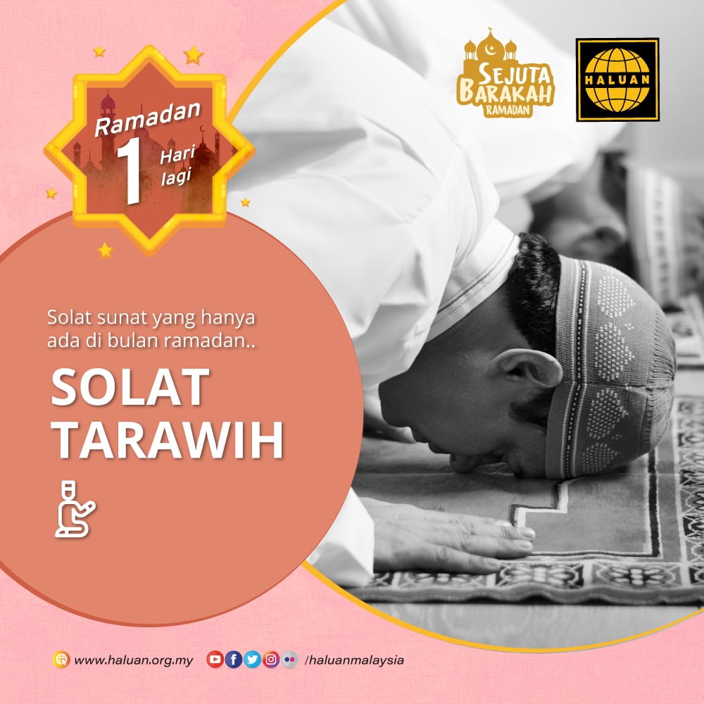 Solat Tarawih