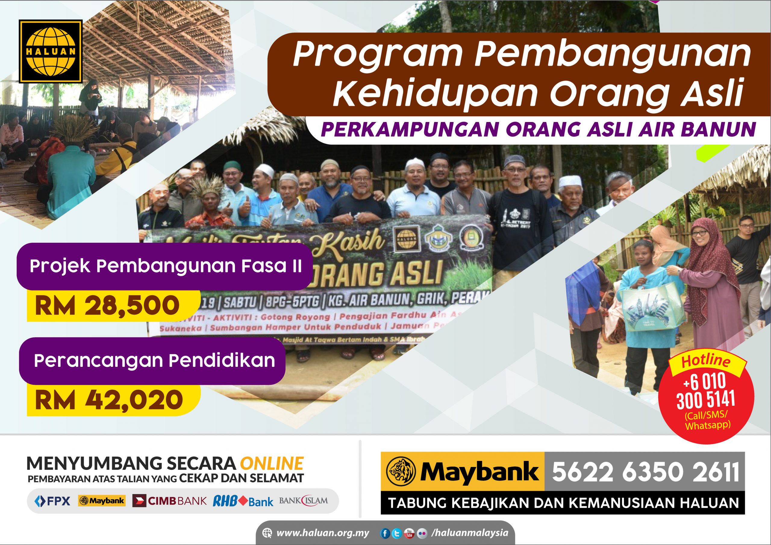 Orang Asli Air Banun