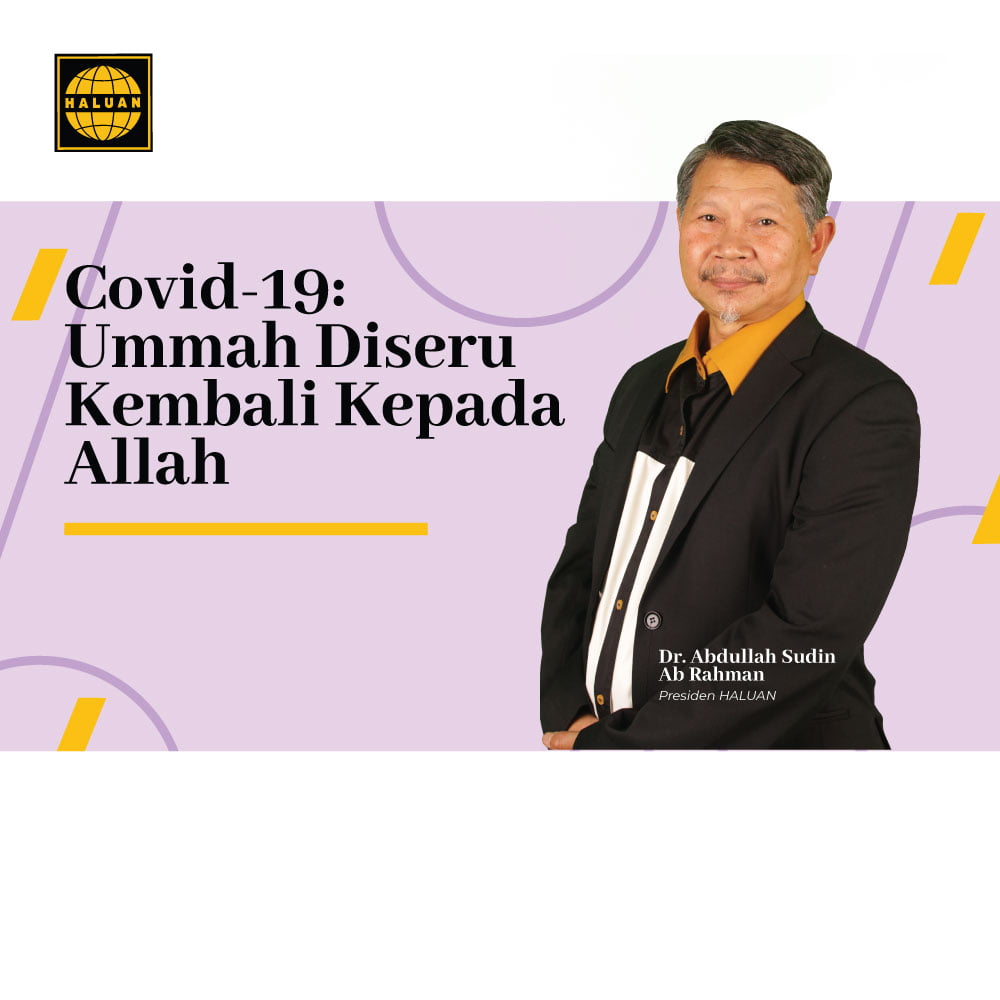 Covid-19: Ummah Diseru Kembali Kepada Allah