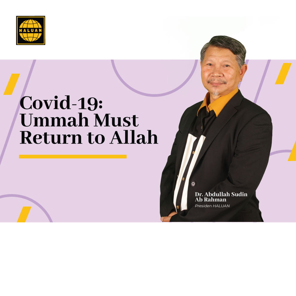 Covid-19: Ummah Must Return to Allah