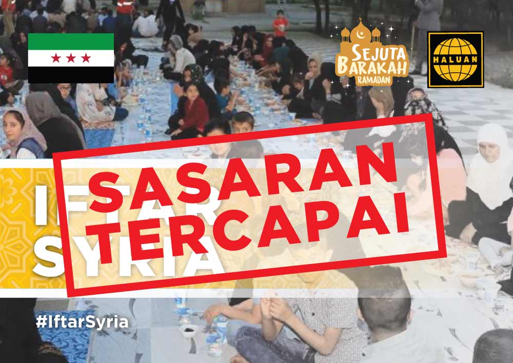 Iftar Syria