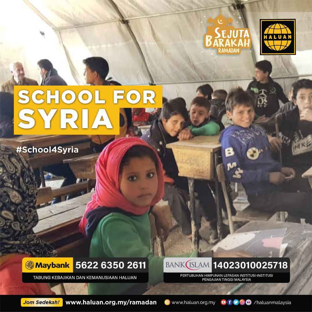 School For Syria