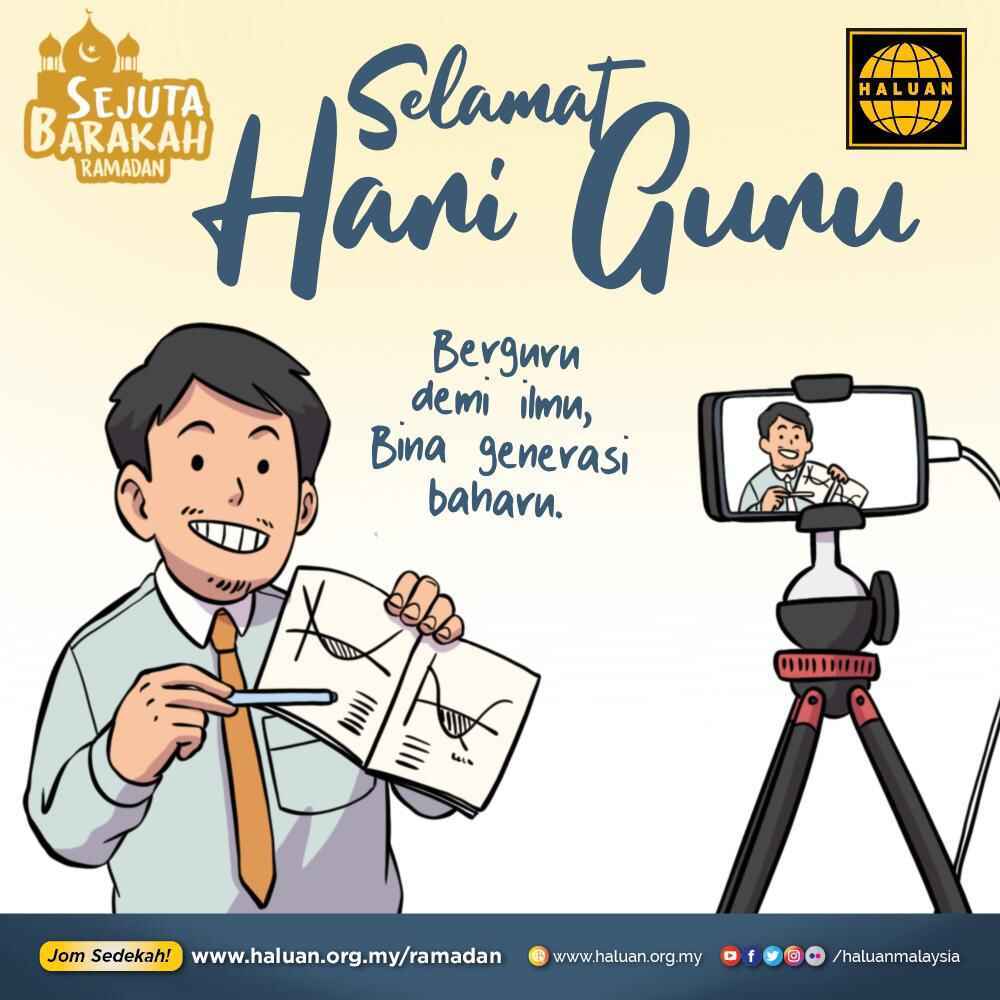 Selamat Hari Guru