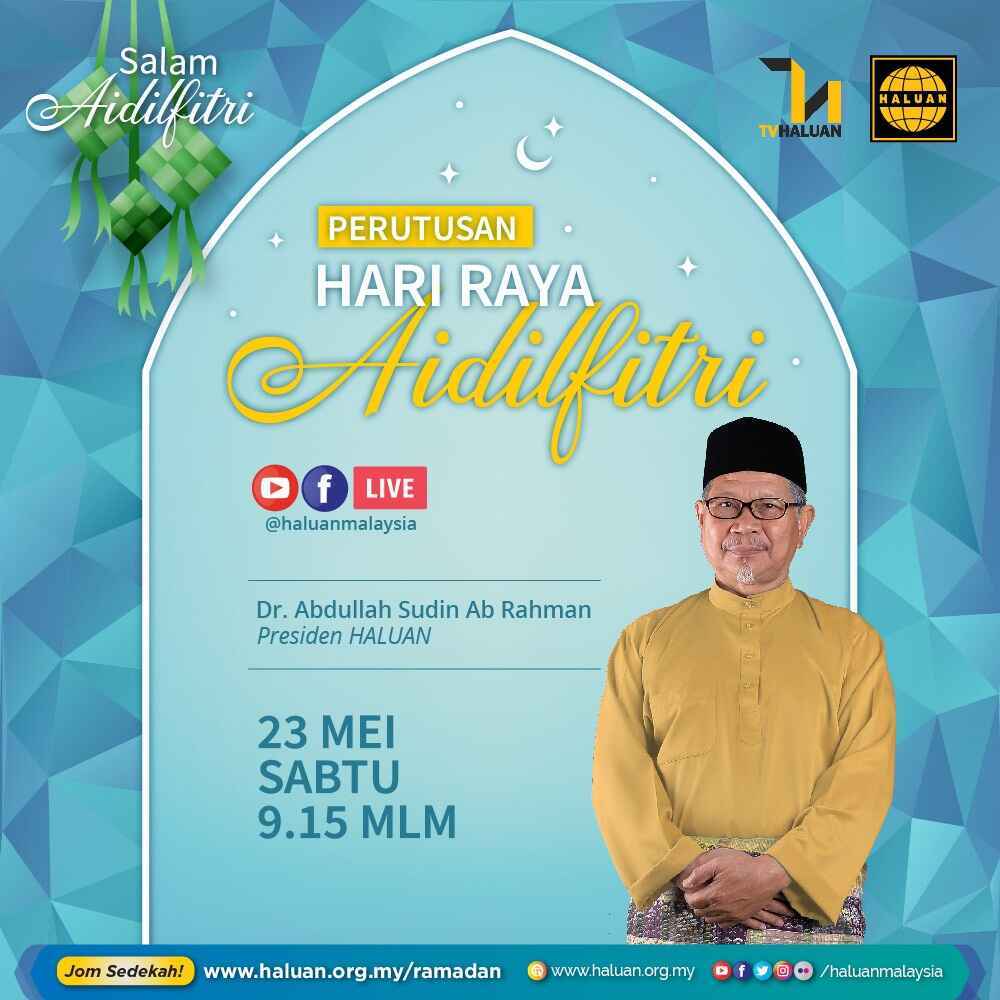 Perutusan Khas Aidilfitri