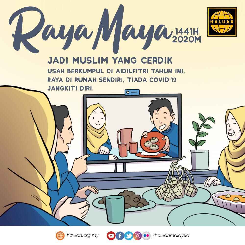 Raya Normal Baru