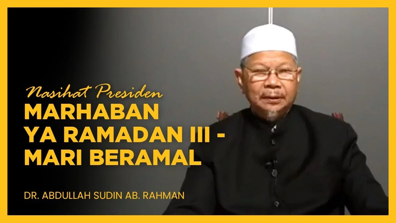 Raih Kualiti Takwa Sempena Singgahnya Ramadan