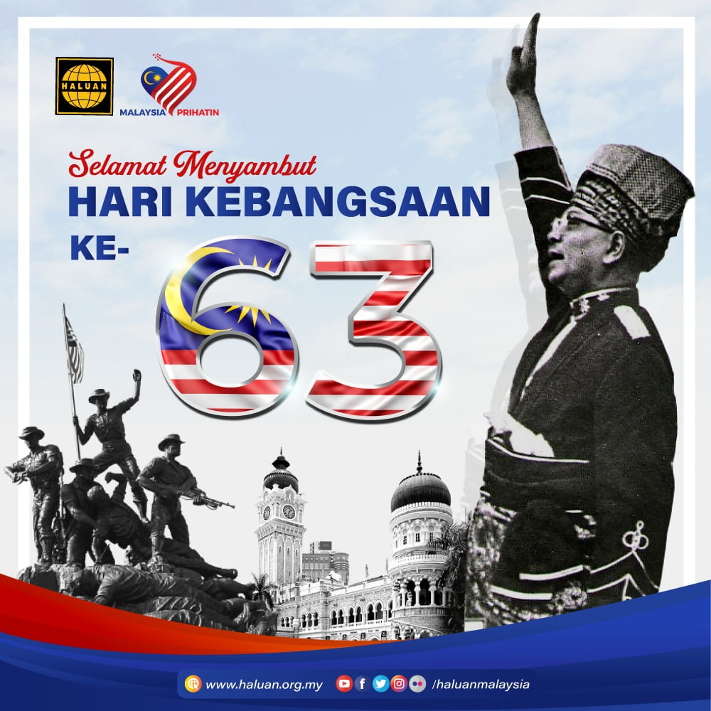 Selamat Hari Kebangsaan 2020