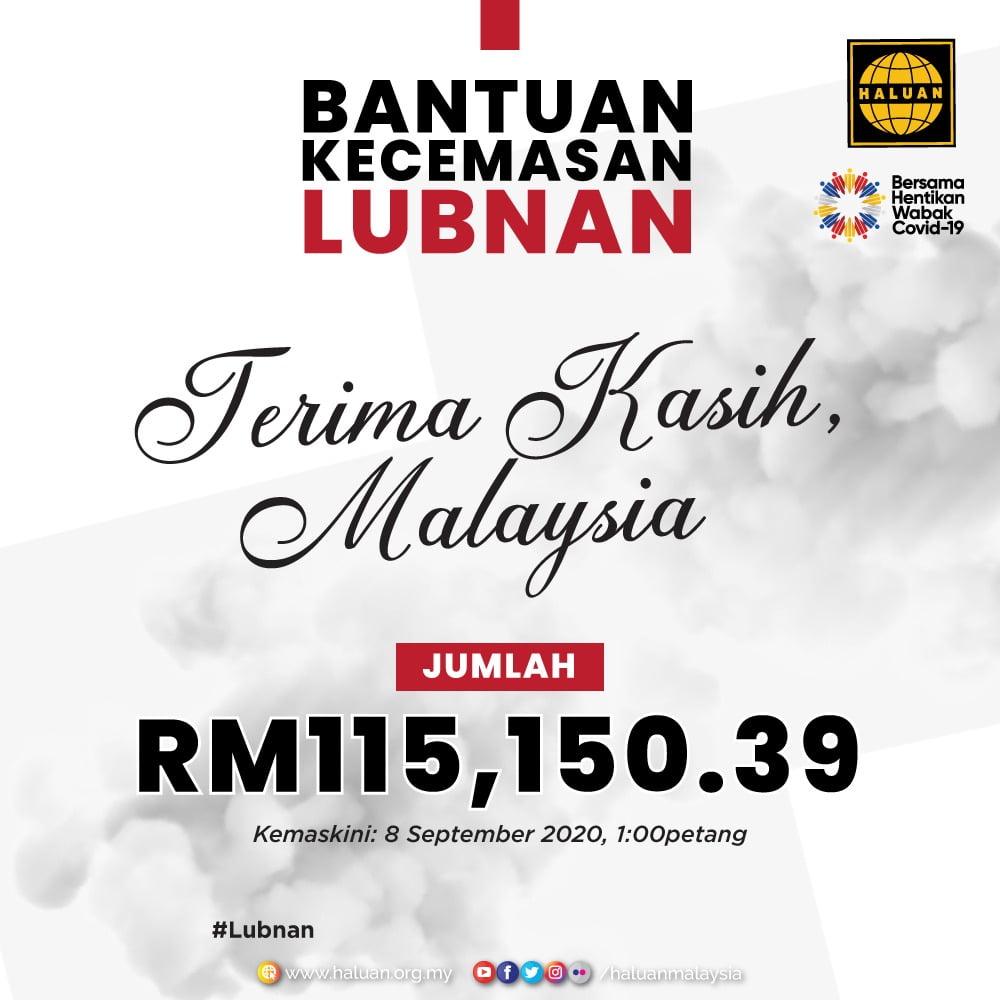 Terima Kasih Malaysia