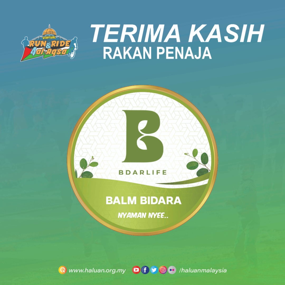 TERIMA KASIH RAKAN PENAJA RNR4ALAQSA