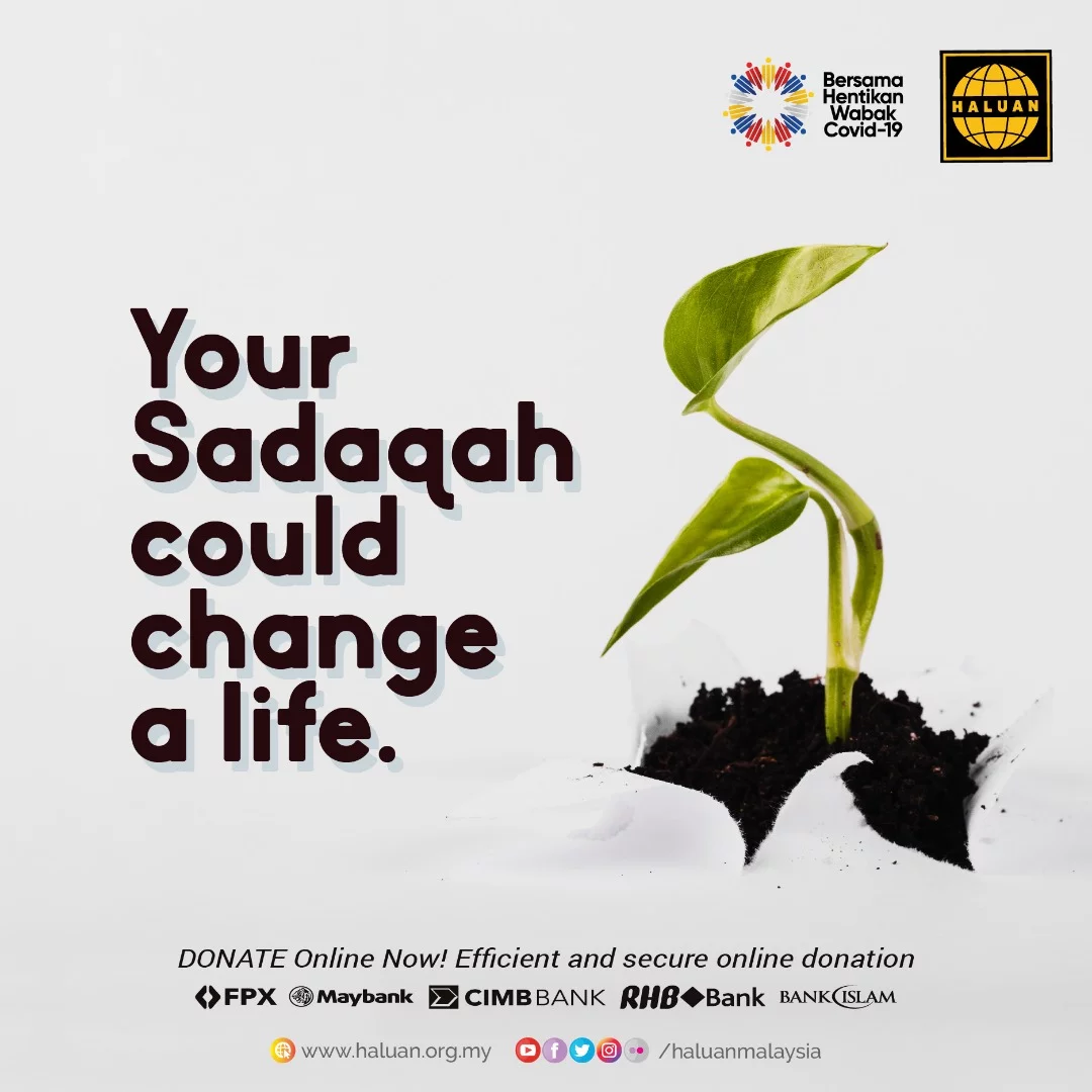 Your Sadaqah Could Change A Life