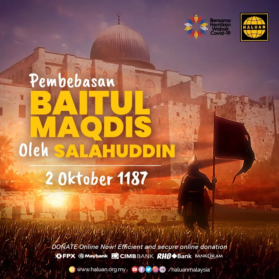 Pembebasan Baitul Maqdis Oleh Salahuddin