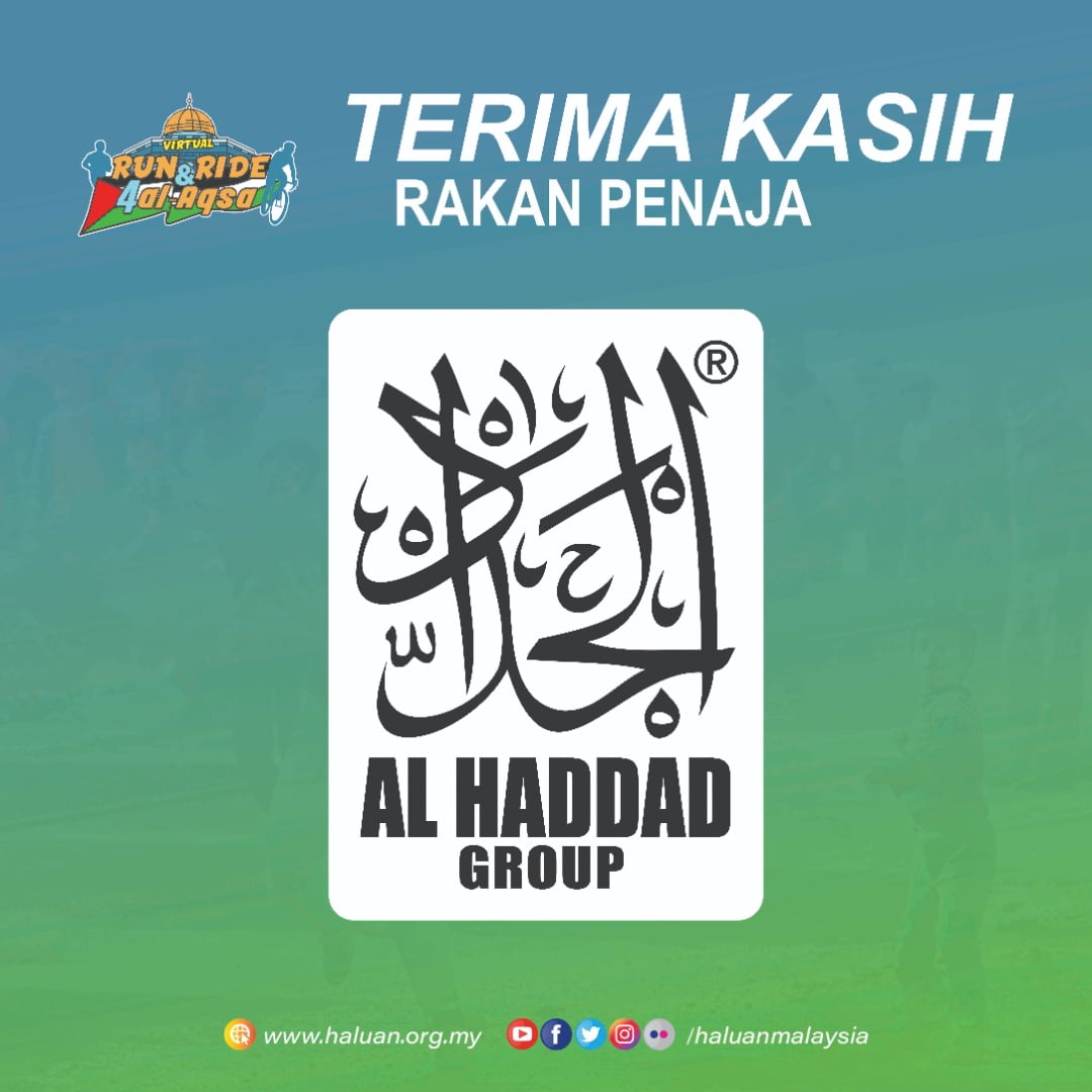 TERIMA KASIH RAKAN PENAJA RNR4ALAQSA