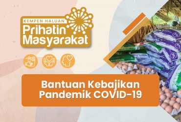 Bantuan Kebajikan Pandemik COVID-19