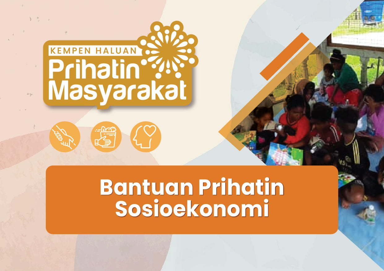 Bantuan Prihatin Sosioekonomi