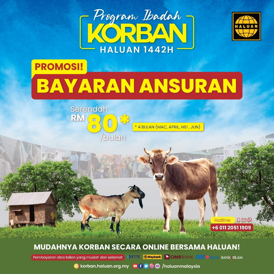 PROMOSI BAYARAN ANSURAN