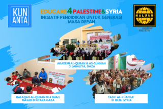 Educare For Palestine & Syria