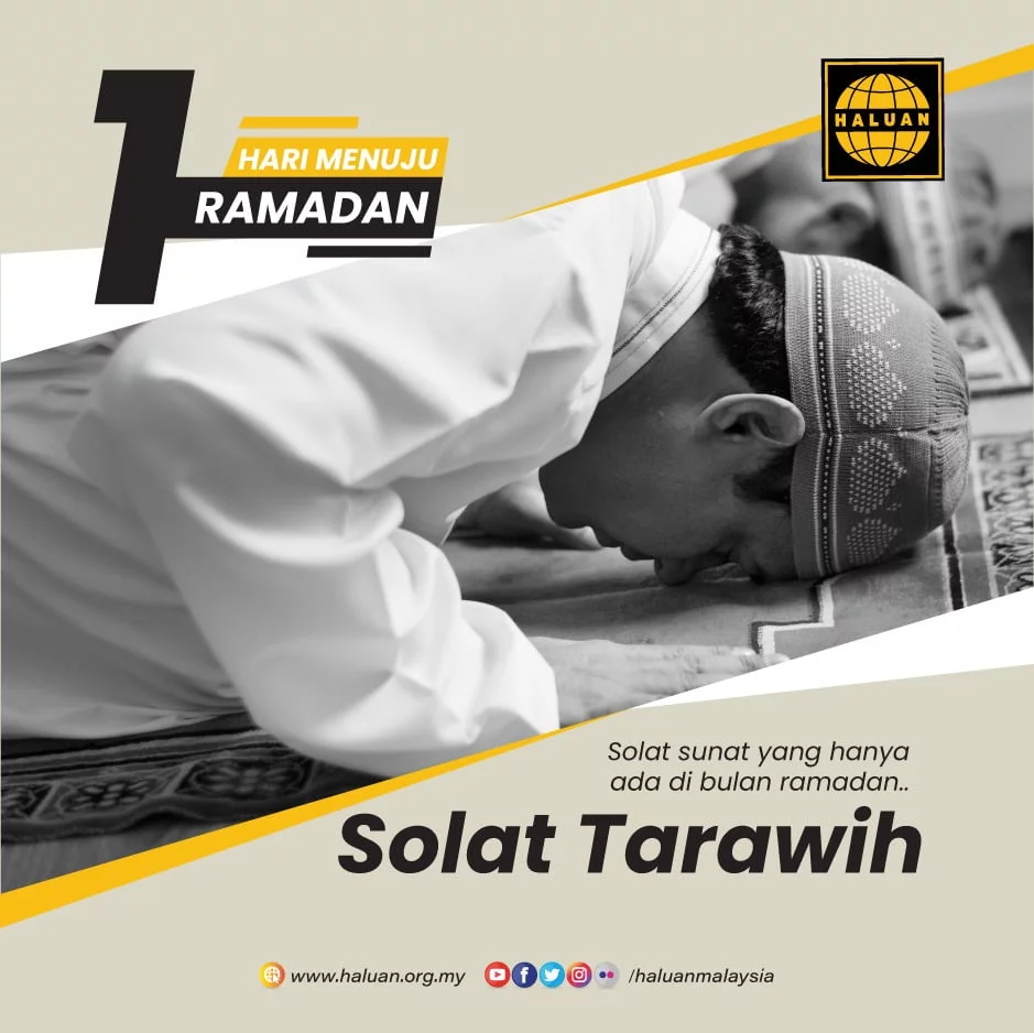 Solat Tarawih