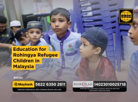 Education for Rohingya Refugee Children in Malaysia