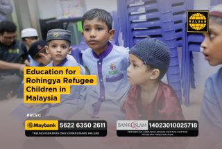 Education for Rohingya Refugee Children in Malaysia