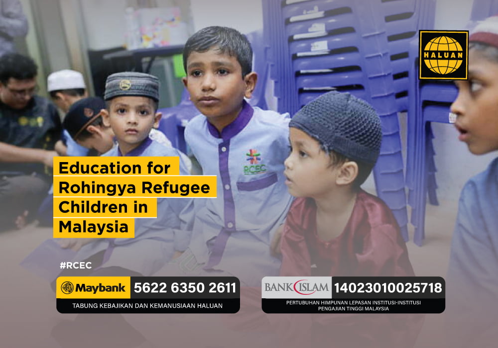 Education for Rohingya Refugee Children in Malaysia
