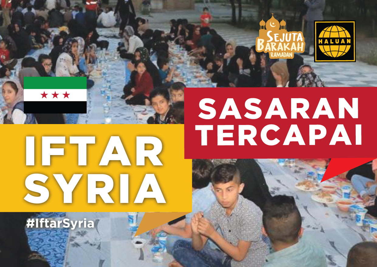 Iftar Syria