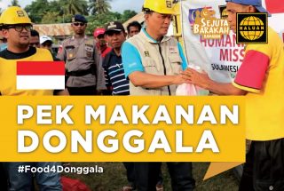 Pek Makanan Donggala