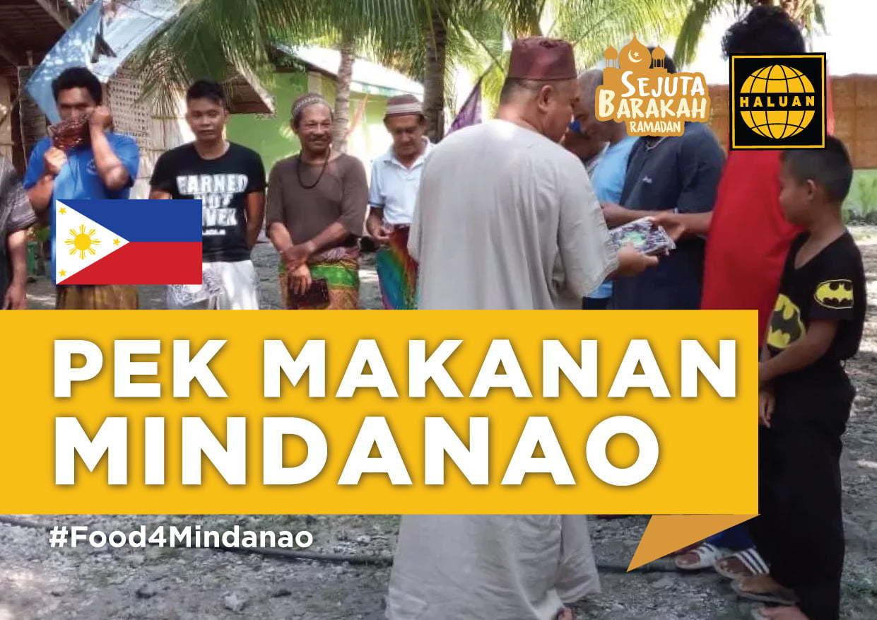 Pek Makanan Mindanao