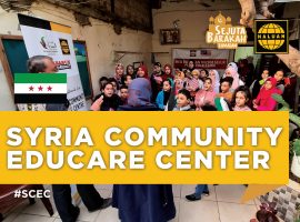 Projek Pusat Pendidikan Komuniti Syria