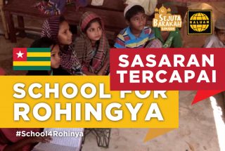 School For Rohingya