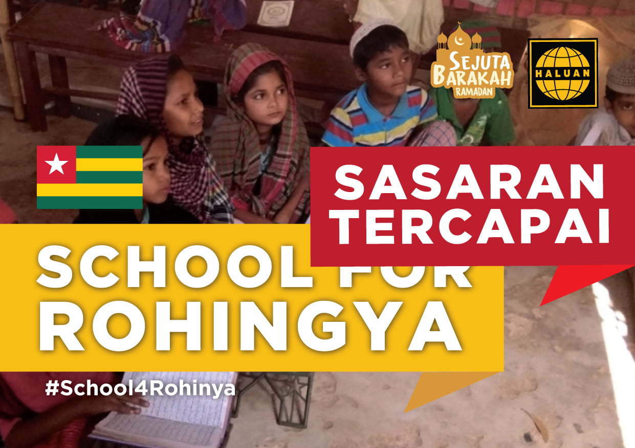 School For Rohingya