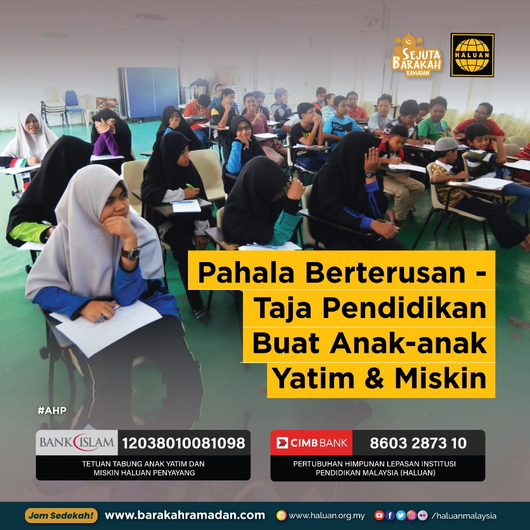 Rasulullah Sangat Menyayangi Anak-Anak Yatim