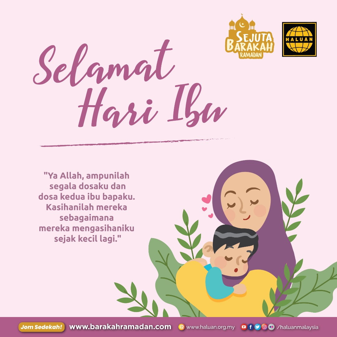 SELAMAT HARI IBU