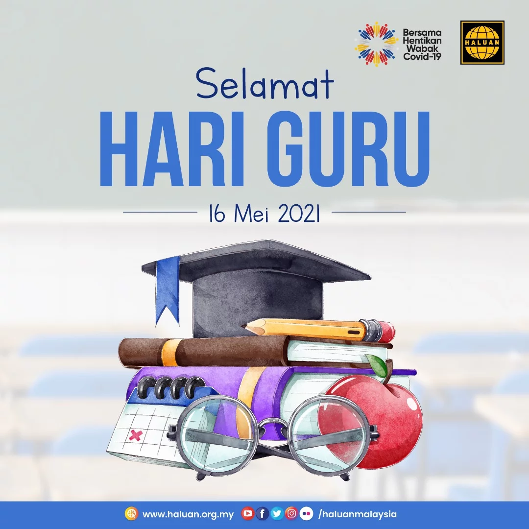 SELAMAT HARI GURU