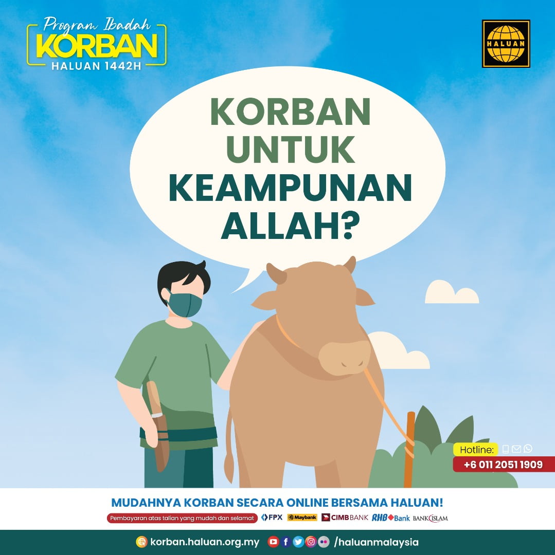 Korban & Keampunan Allah