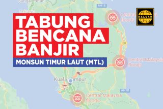 Tabung Bencana Banjir Monsun Timur Laut (MTL)