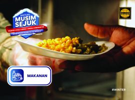 Bantuan Musim Sejuk | Makanan