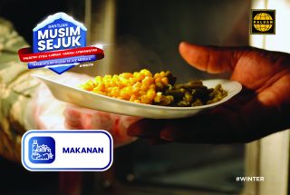 Bantuan Musim Sejuk | Makanan