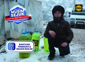 Bantuan Musim Sejuk | Pemanas & Bahan Bakar