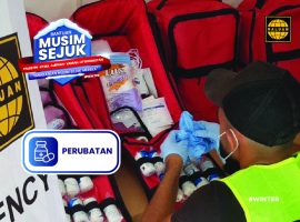 Bantuan Musim Sejuk | Perubatan