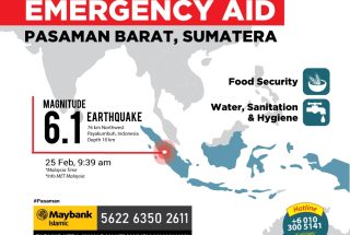 Emergency Aid Pasaman Barat