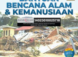 Bantuan Bencana Alam & Kemanusiaan