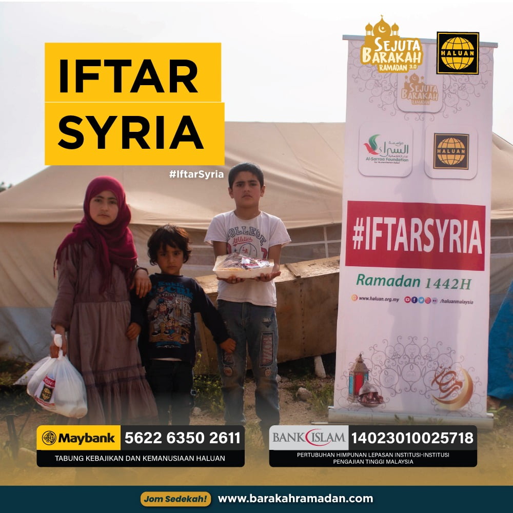 Iftar Syria