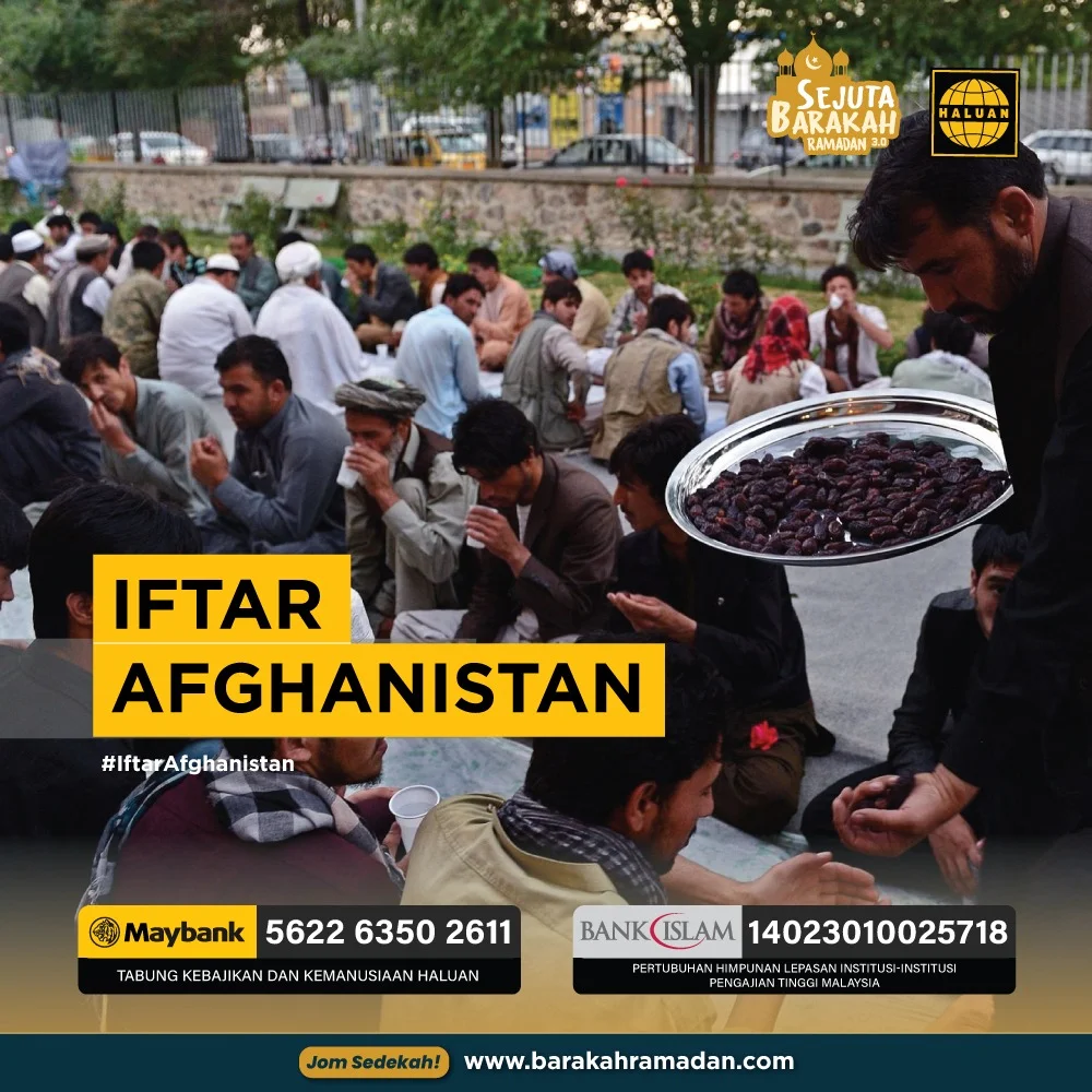 Iftar Afghanistan