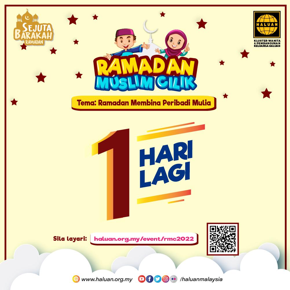 ✨SEJUTA BARAKAH RAMADAN BUAT SI CILIK ✨